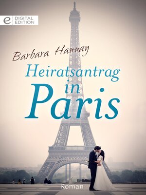 cover image of Heiratsantrag in Paris